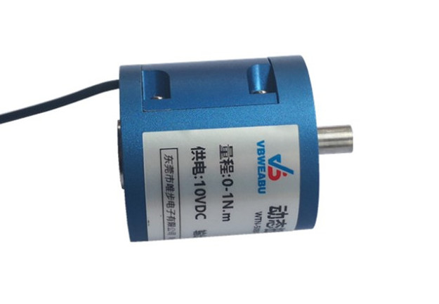 磁電式扭矩傳感器的測量-東莞唯步